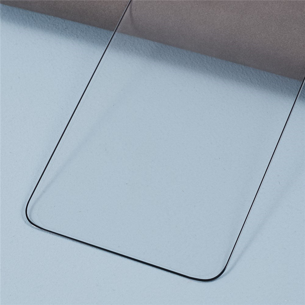 Xiaomi Poco M8 5G / Xiaomi Redmi Note 15 4G/5G Screen Protector w. Black Edge - Transparent
