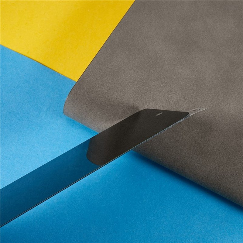 Motorola Moto G06 Power Tempered Glass Screen Protector - Privacy - Transparent