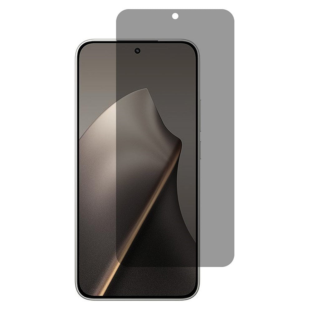 Xiaomi 15T / 15T Pro Protective Glass with Privacy Function - Transparent