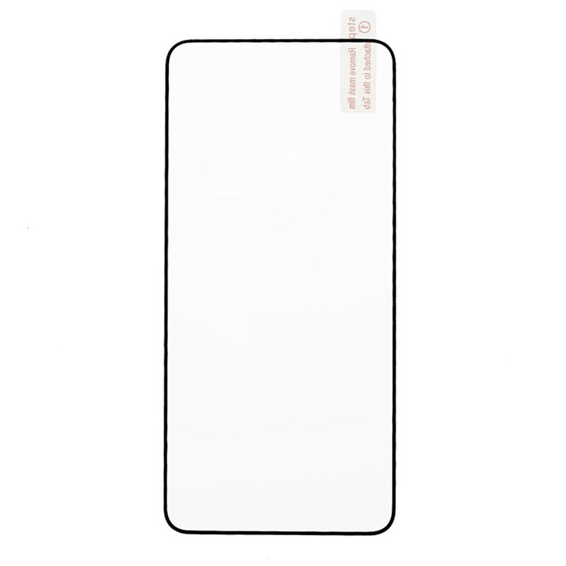 Samsung Galaxy S26 Ultra Screen Protector Glass - 0.18mm - Transparent / Black Edge