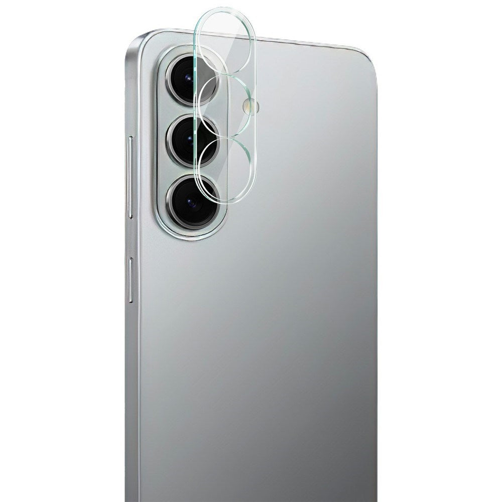Samsung Galaxy S26 IMAK Tempered Camera Lens Protector Glass – Transparent