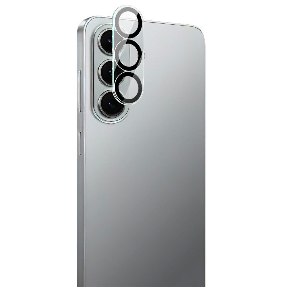 Samsung Galaxy S26+ (Plus) IMAK Tempered Camera Lens Glass - Black