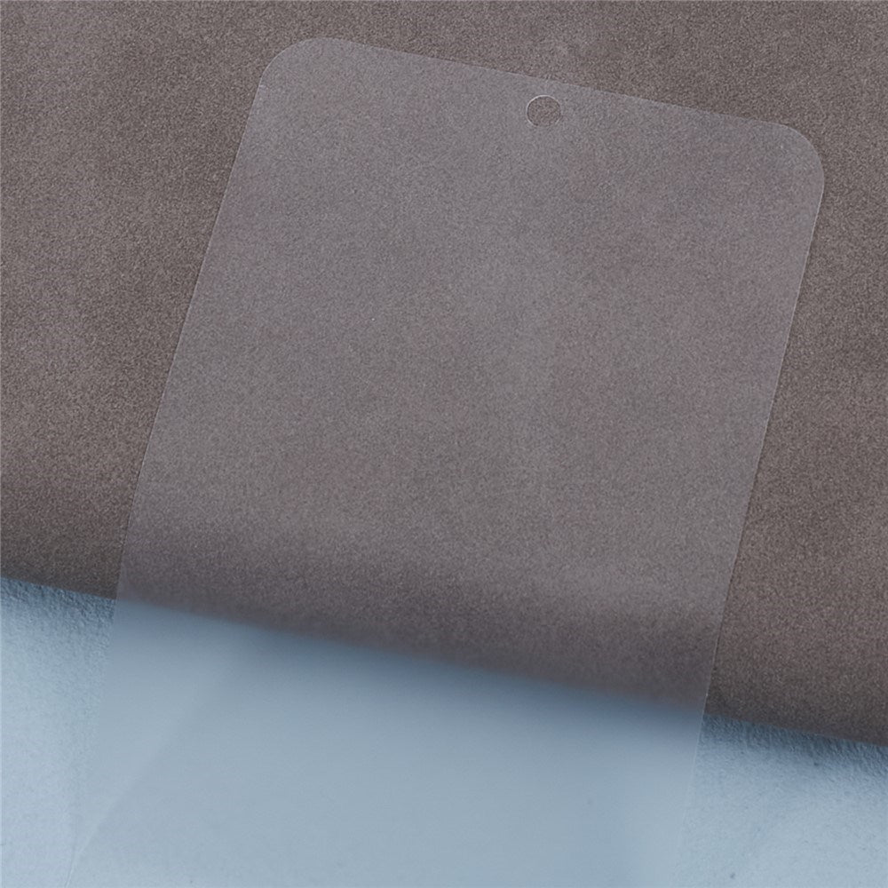 Samsung Galaxy S26+ (Plus) / S25 Edge Screen Protector Film - Transparent