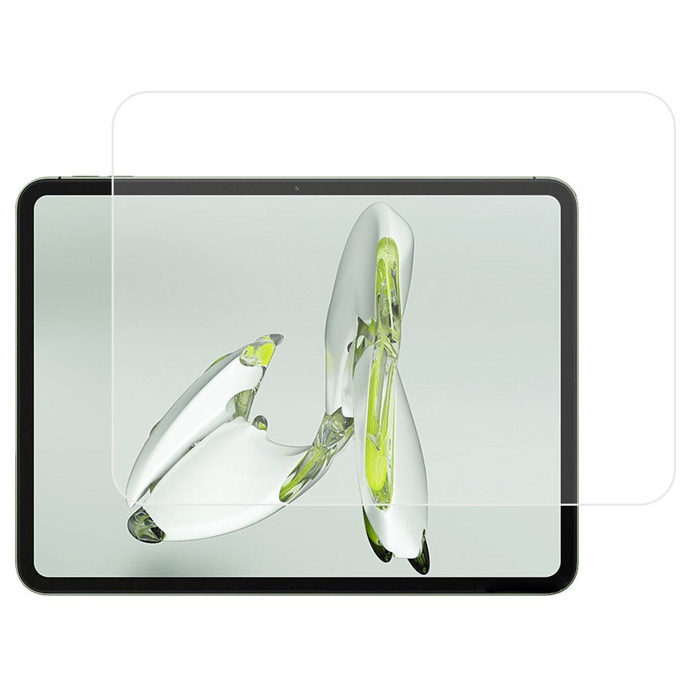OnePlus Pad Go 2 Tempered Glass Screen Protector - Transparent