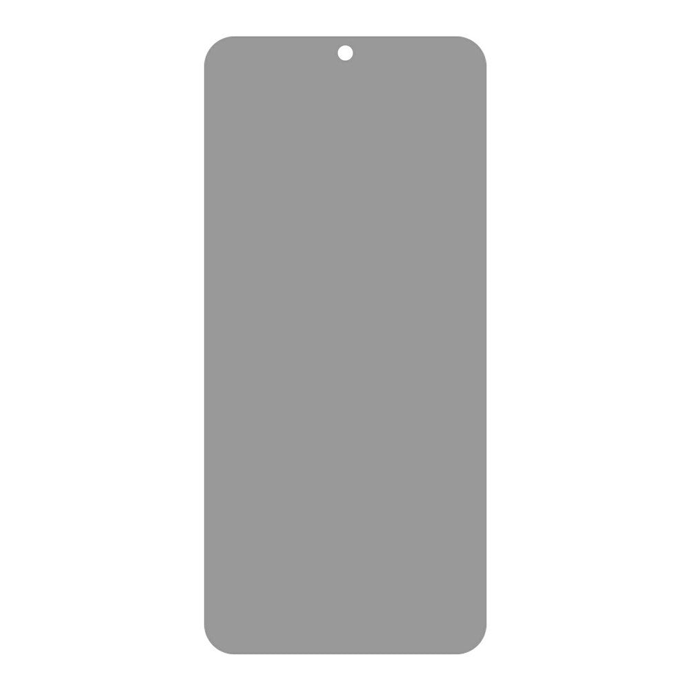 Samsung Galaxy A27 Tempered Glass Screen Protector - Privacy - Transparent
