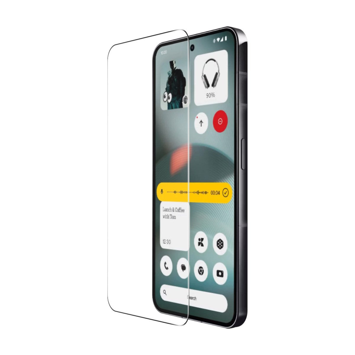 Nothing Phone (4a) / (4a) Pro ENKAY Screen Protector Glass - Transparent