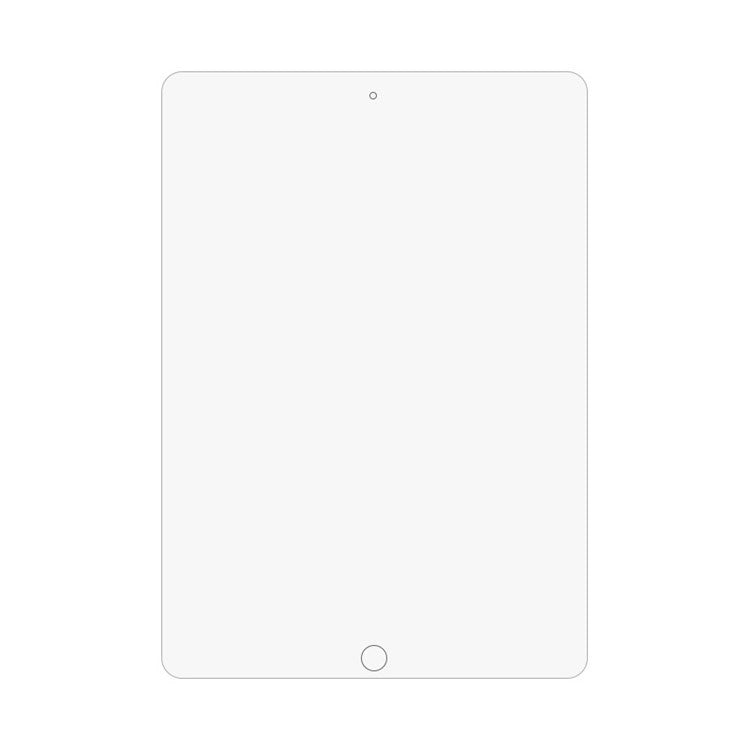 iPad 4 / 3 / 2 Screen Protector Film - 2 pcs - Transparent