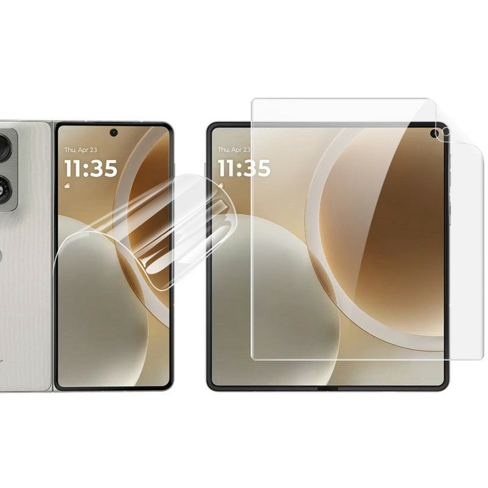 Motorola Razr Fold IMAK Screen Protector Film - Transparent