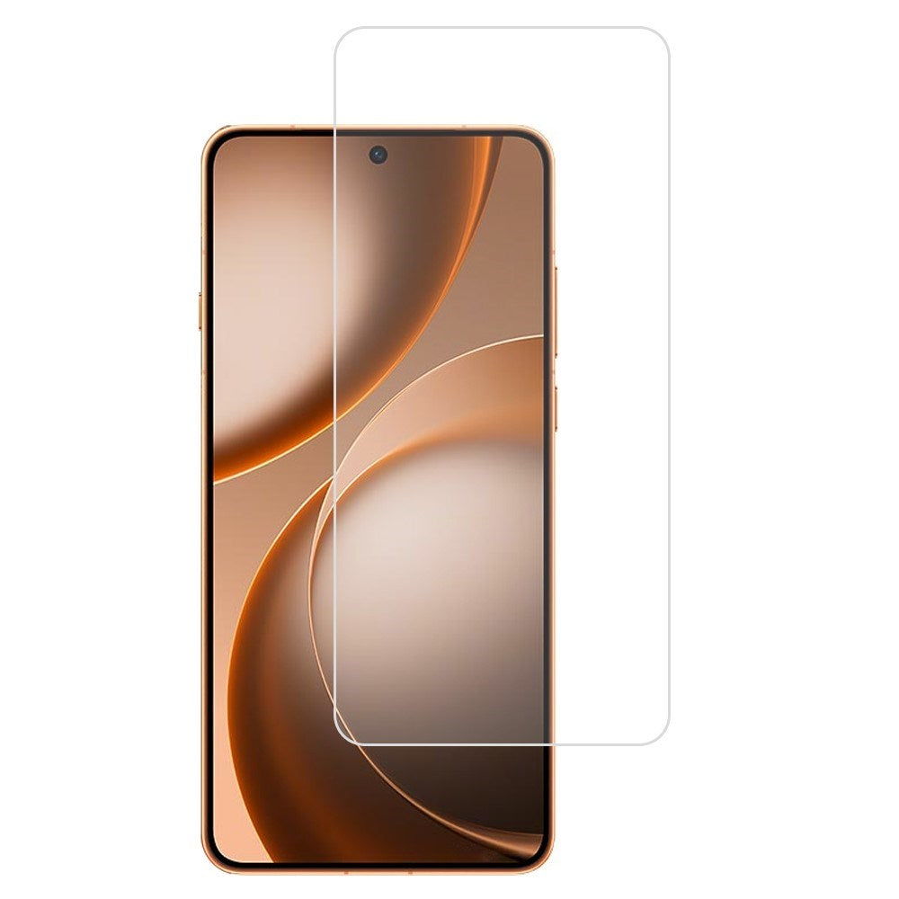OPPO Find X9 Ultra Tempered Glass Screen Protector - Transparent