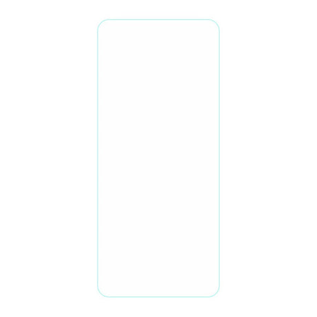Motorola Moto G53 AMORUS Screen Protector - Case Friendly - Transparent