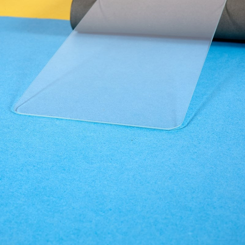 Honor 600 Tempered Glass Screen Protector - Transparent