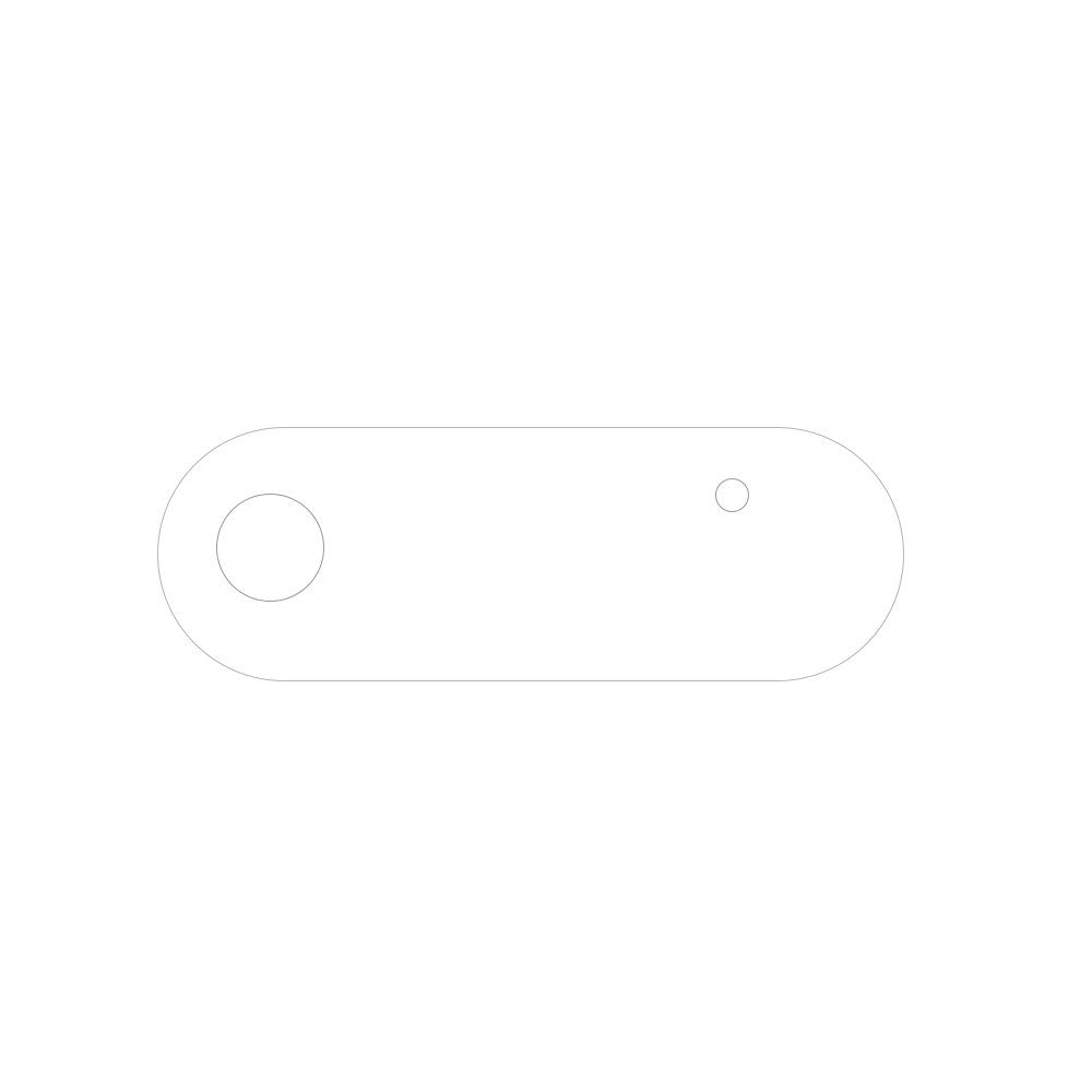 Google Pixel 11 Pro XL Camera Lens Protector Film – Transparent