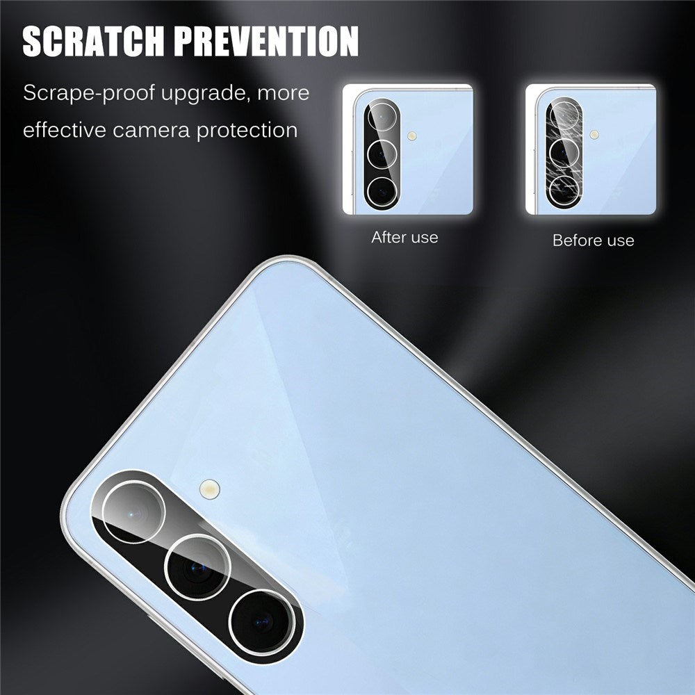 Samsung Galaxy S26 FE Camera Lens Protector - Black