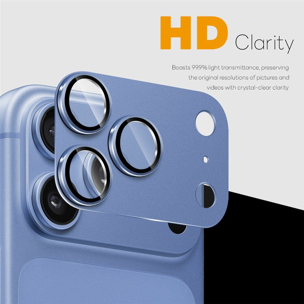 iPhone 18 Pro Max NORTHJO Camera Lens Protector - Blue