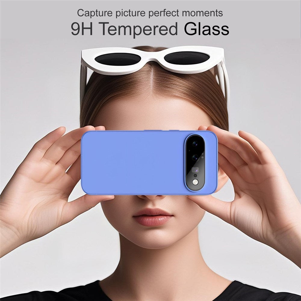 Google Pixel 11 IMAK Camera Lens Protector - Black