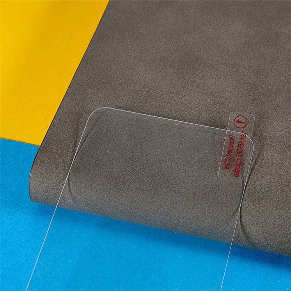 Google Pixel 11 Pro 9H Screen Protector Glass – Transparent