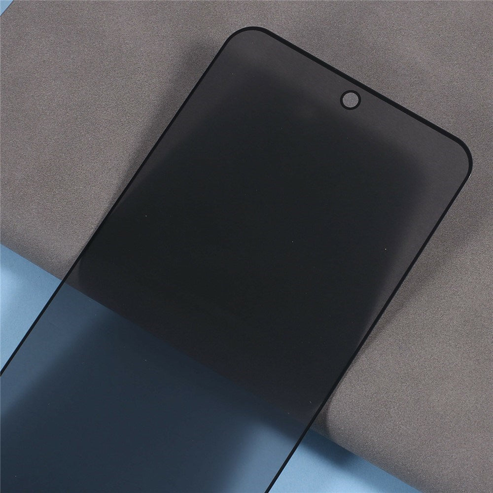 OPPO Reno16 F (5G) Screen Protection Glass with Privacy Filter - Transparent