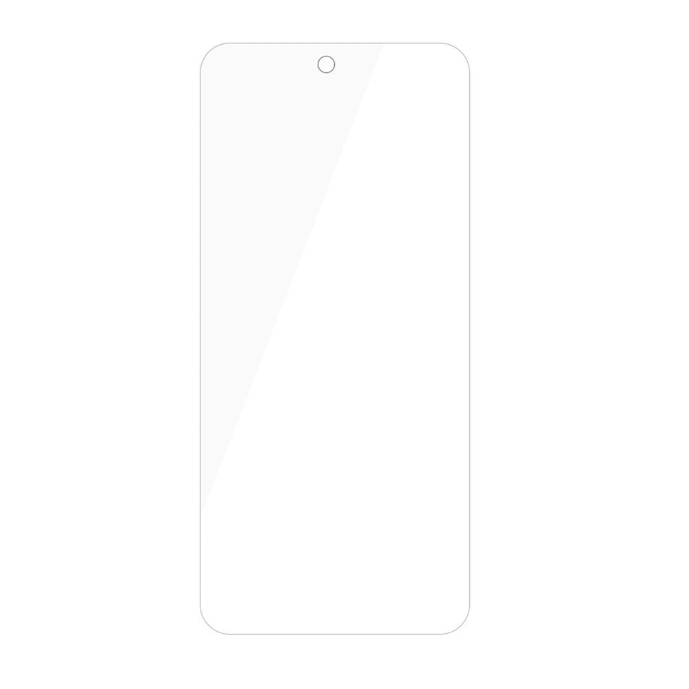 Motorola Edge 70 Max Screen Protection - 0,3mm Tempered Glass - Transparent
