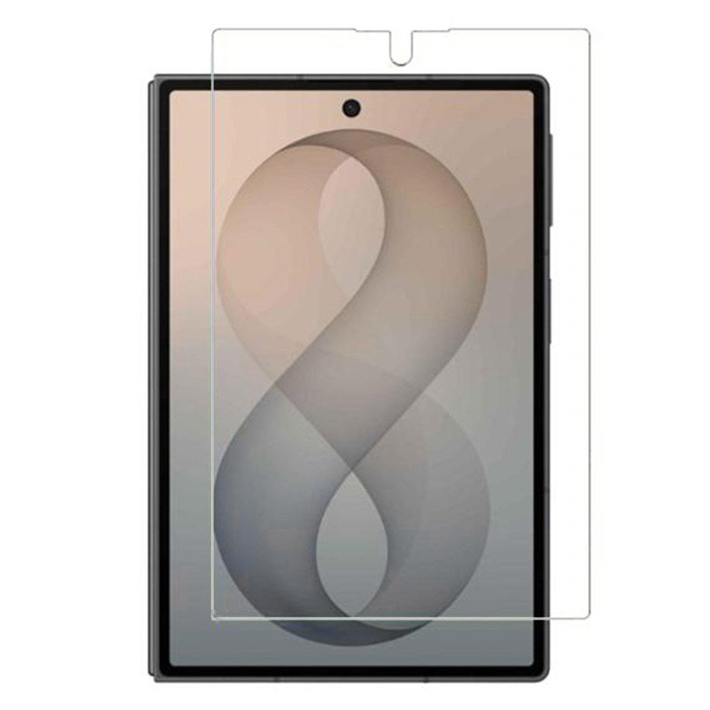 Samsung Galaxy Z Fold8 Screen Protector Film for Front Screen - Transparent
