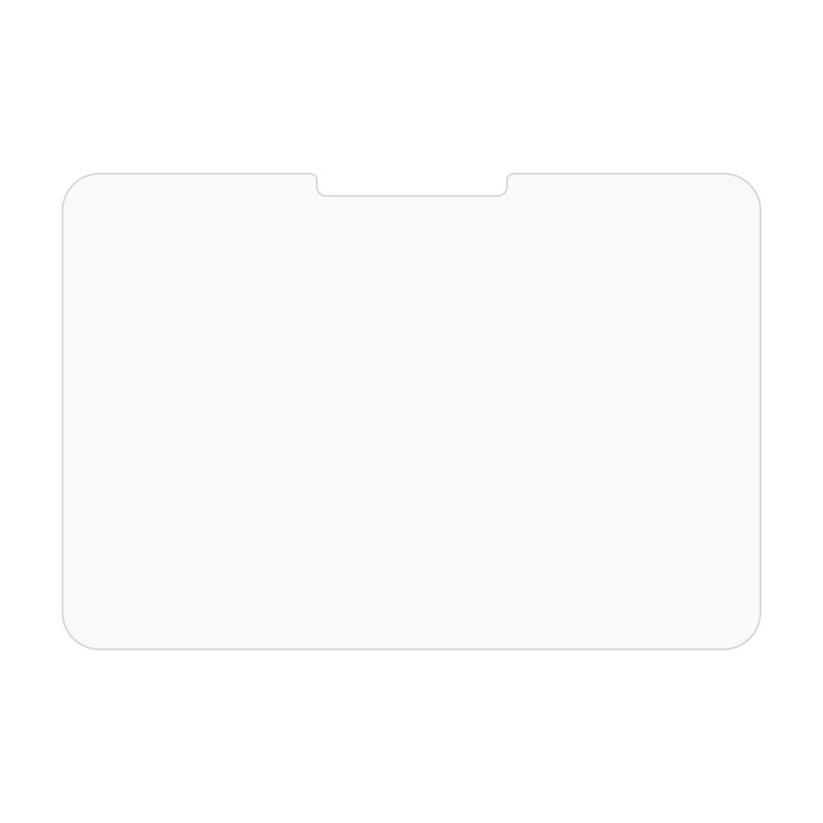 iPad Mini (2026) 8th Gen. Full Fit Tempered Glass Screen Protector - Transparent
