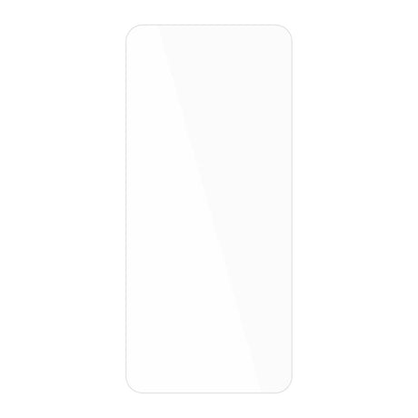 Motorola Moto G54 Arc Edge Tempered Glass Screen Protector - Case Friendly - Transparent