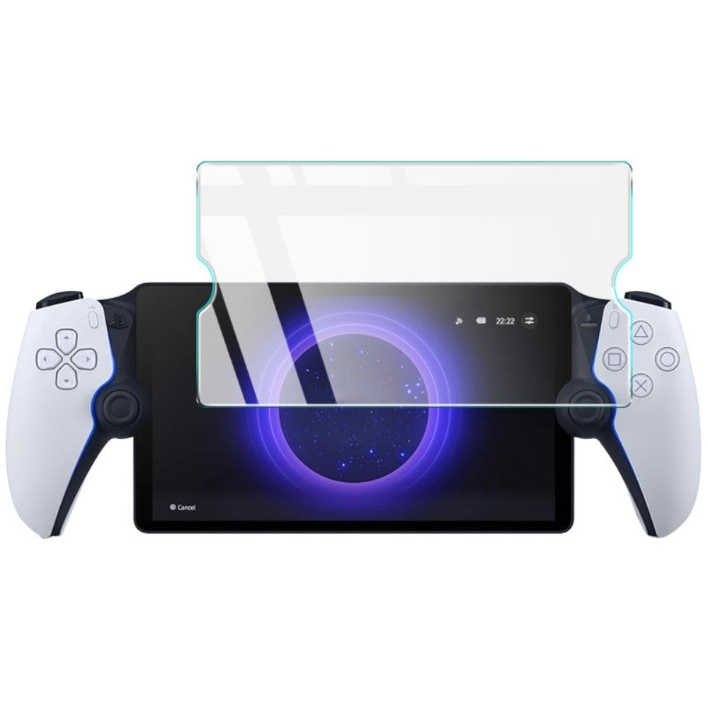 PlayStation Portal Remote Player Screen Protector - Clear