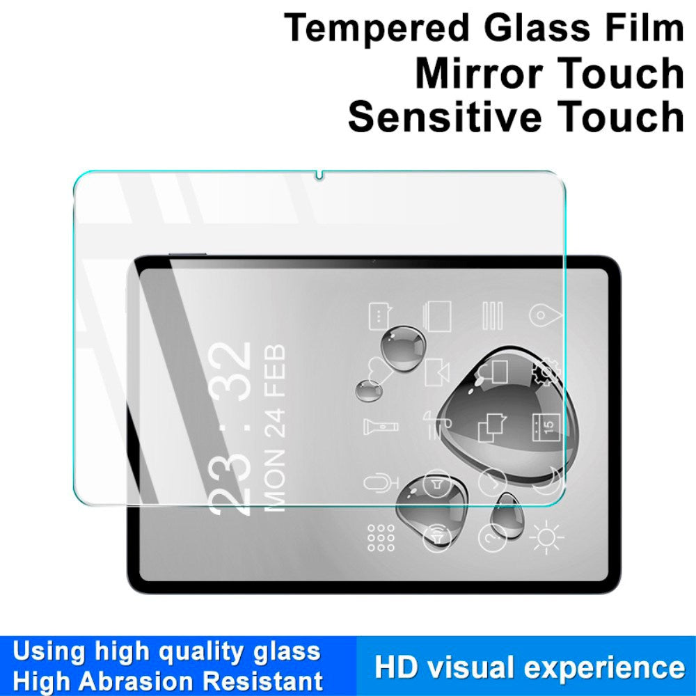 Ultra Clear Tempered Glass Screen Protector for Xiaomi Pad 6S Pro 12.4"