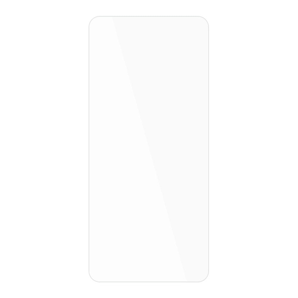 OnePlus Nord CE4 Lite (5G) Arc Edge Tempered Glass Screen Protector - Case Friendly - Transparent