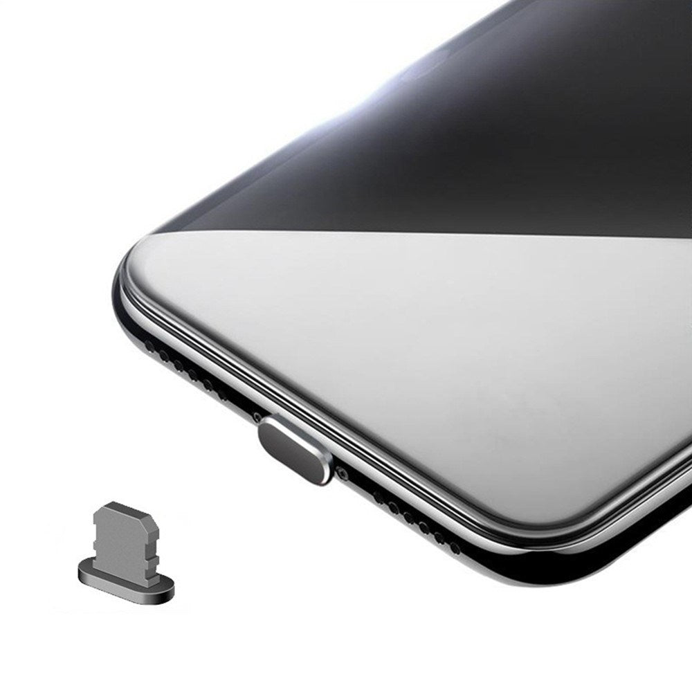 Lightning Dust Protector - Grey