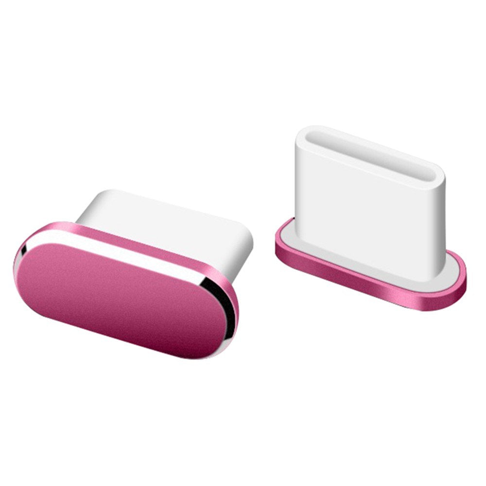 Dust Protector for USB-C – Pink