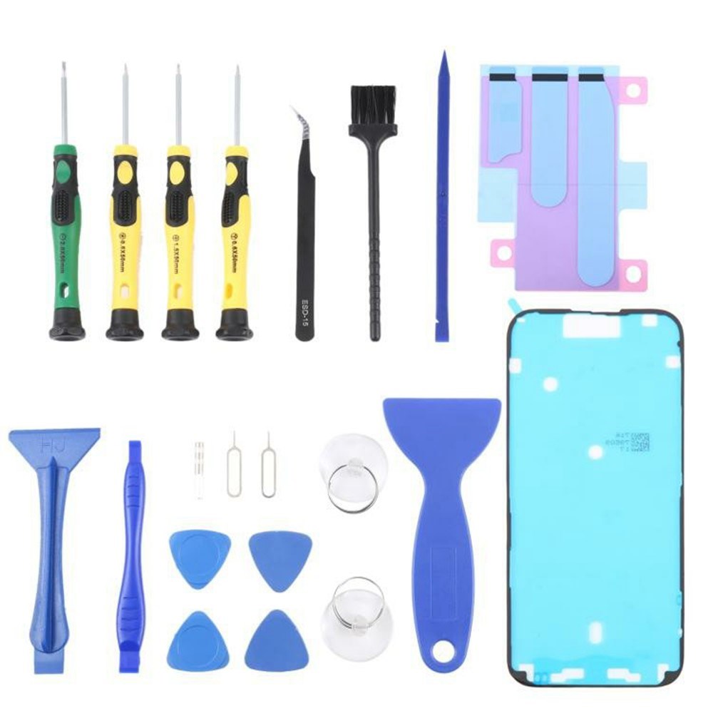 iPhone 16 Pro Max 21-in-1 Repair Kit