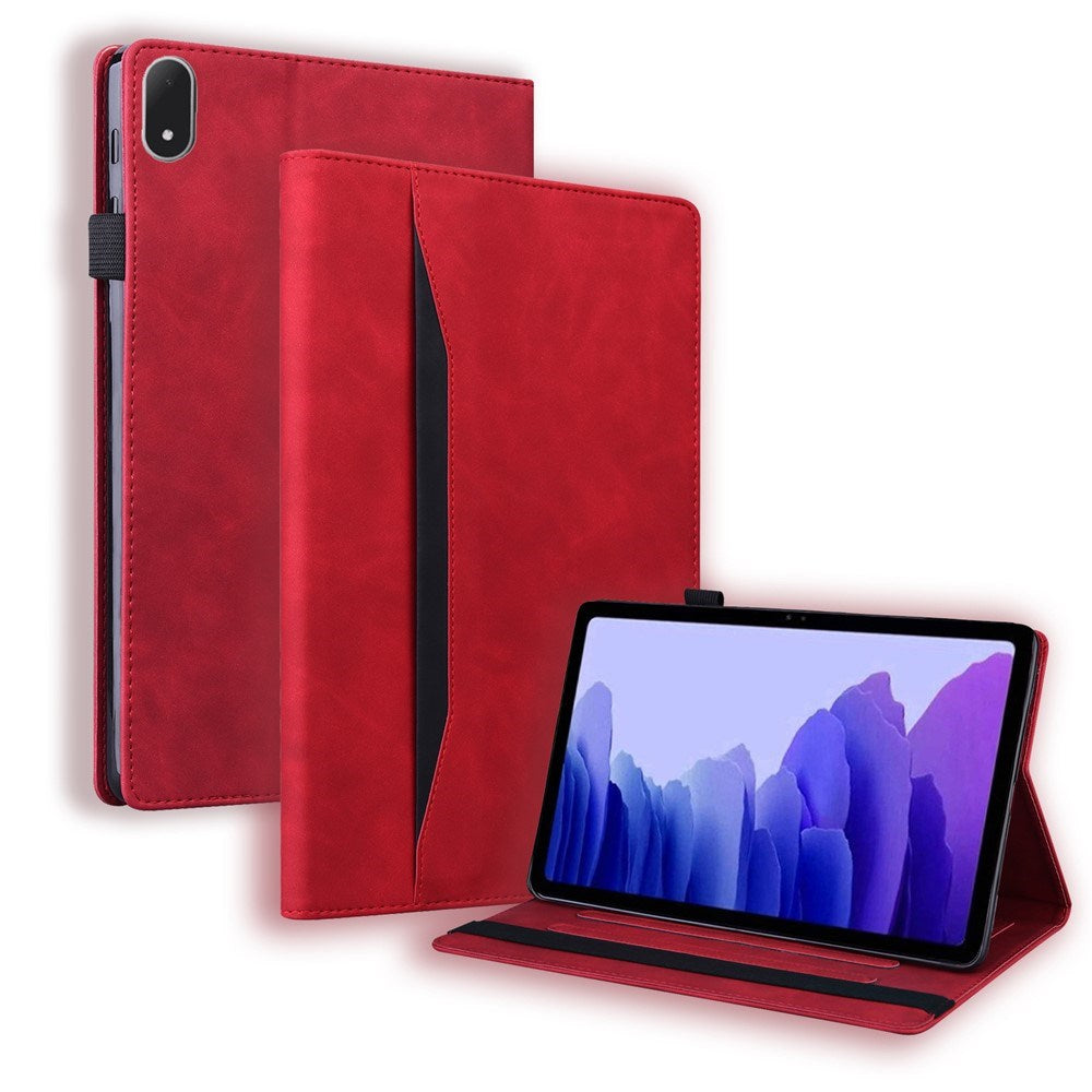 OnePlus Pad 3 Faux Leather Flip Case - Red