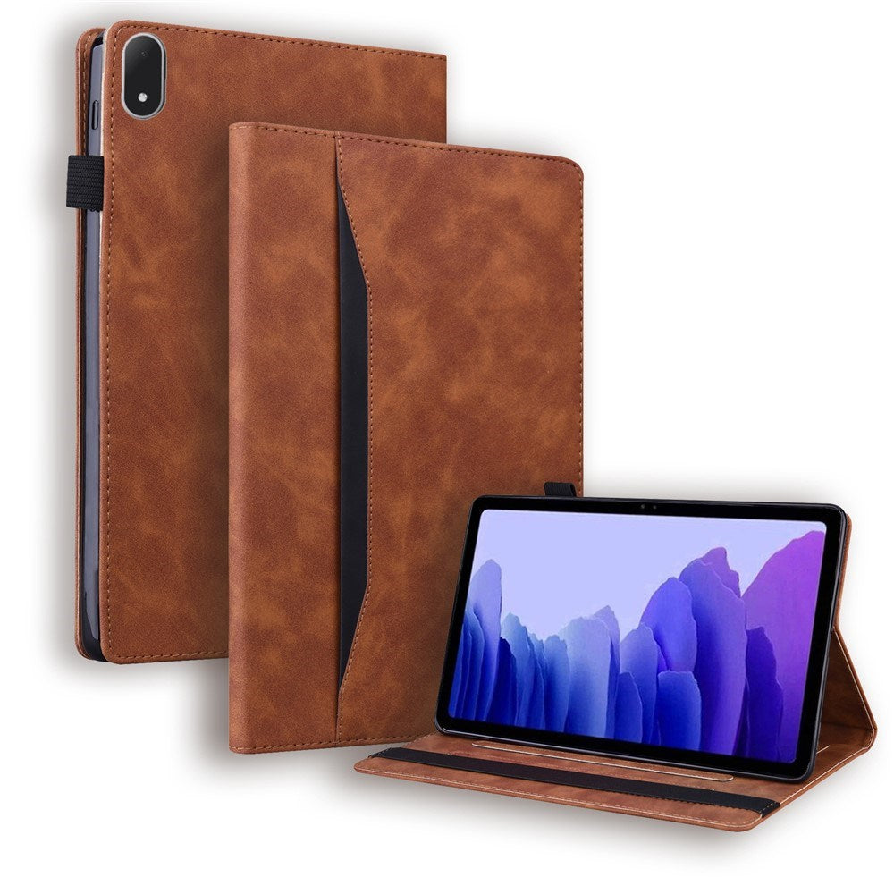 OnePlus Pad 3 Faux Leather Flip Case - Brown