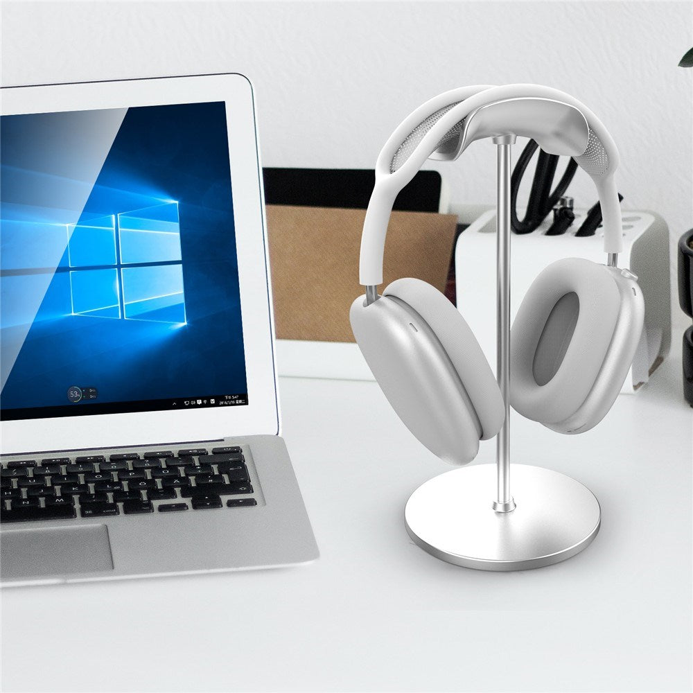 AirPods Max / Max 2 Non-Slip Stand - Silver