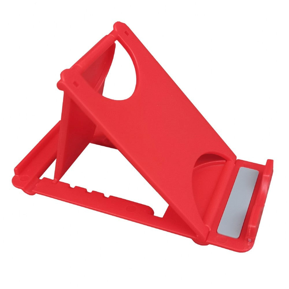 Universal Mobile Holder Foldable - Red