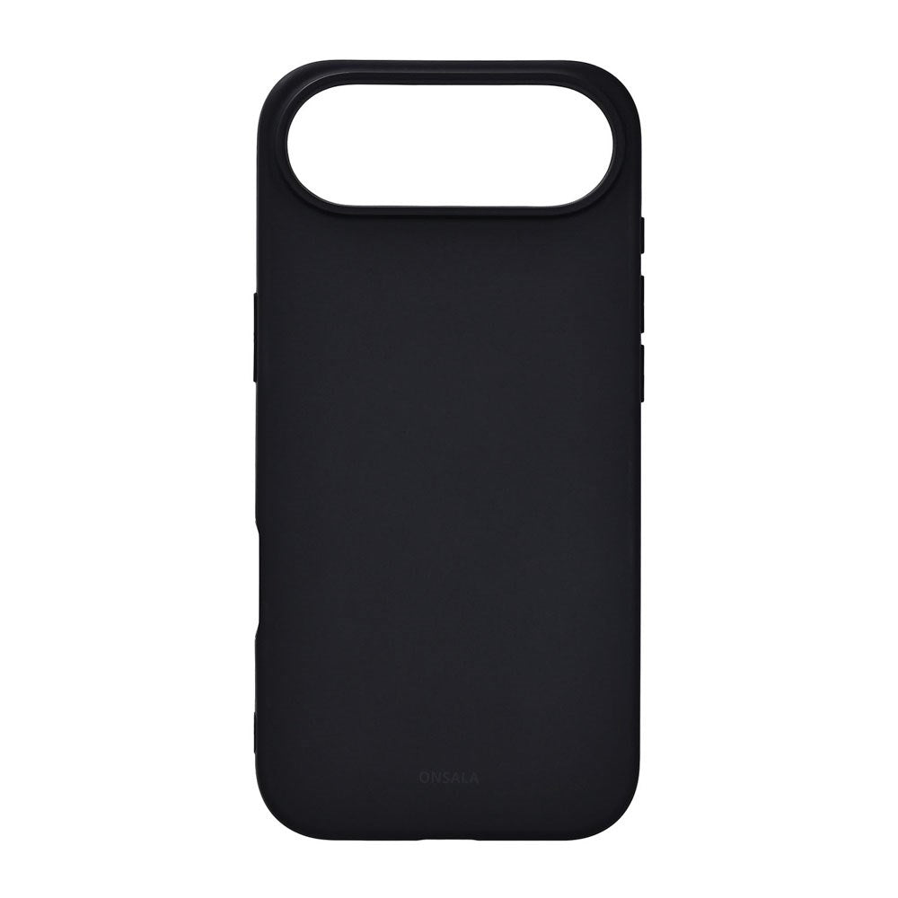 iPhone Air Onsala Silicone Case - Black