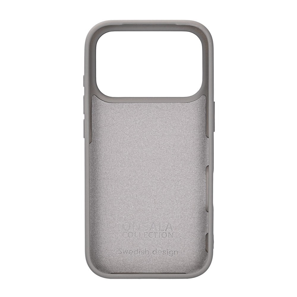 iPhone 17 Pro Onsala Silicone Case - Concrete