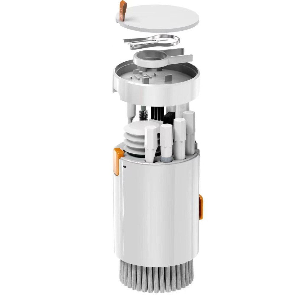 Cleaning Set for Various Electronics - 20 Pieces with Storage Case