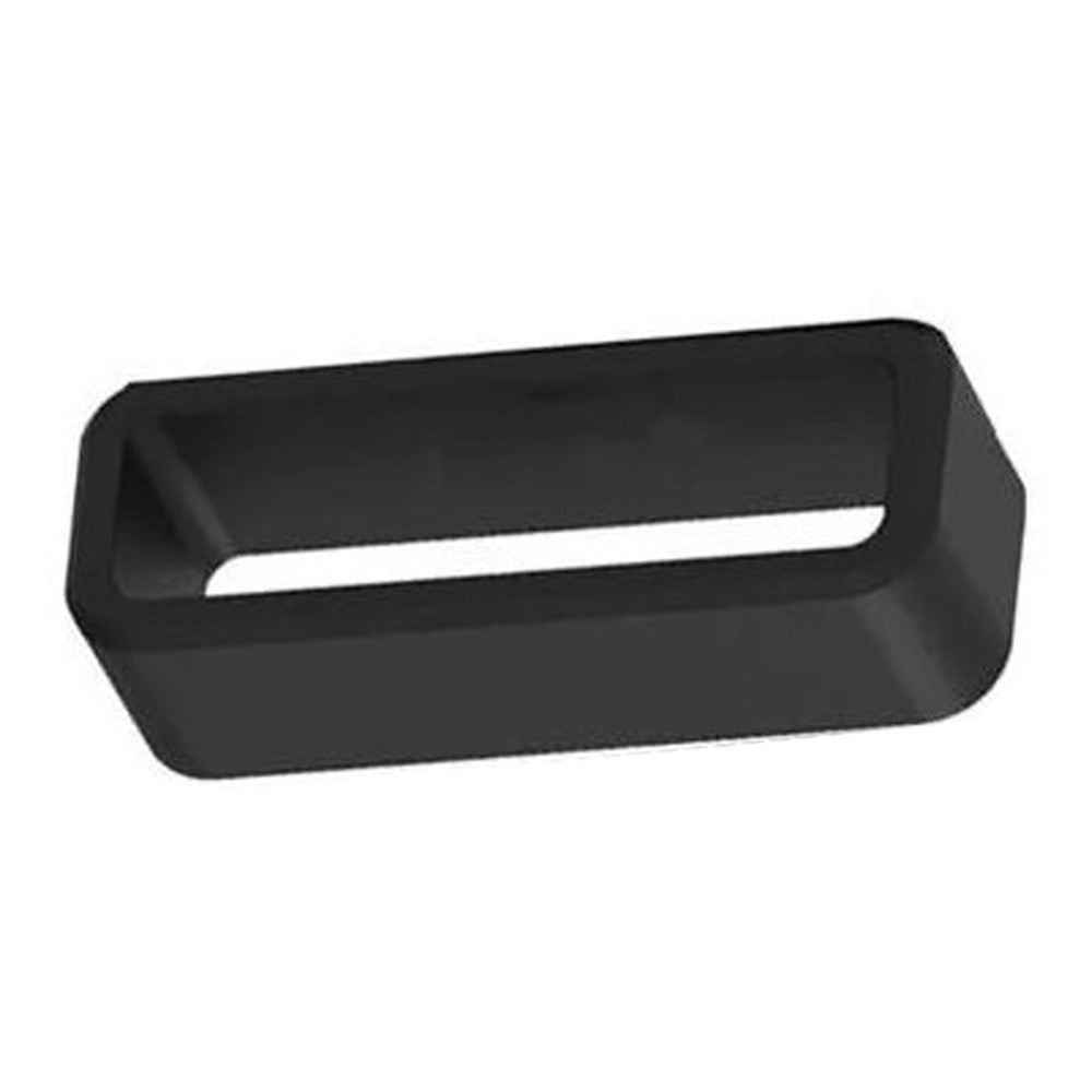 Universal Strap Holder for Smartwatch Strap (18mm) - Black
