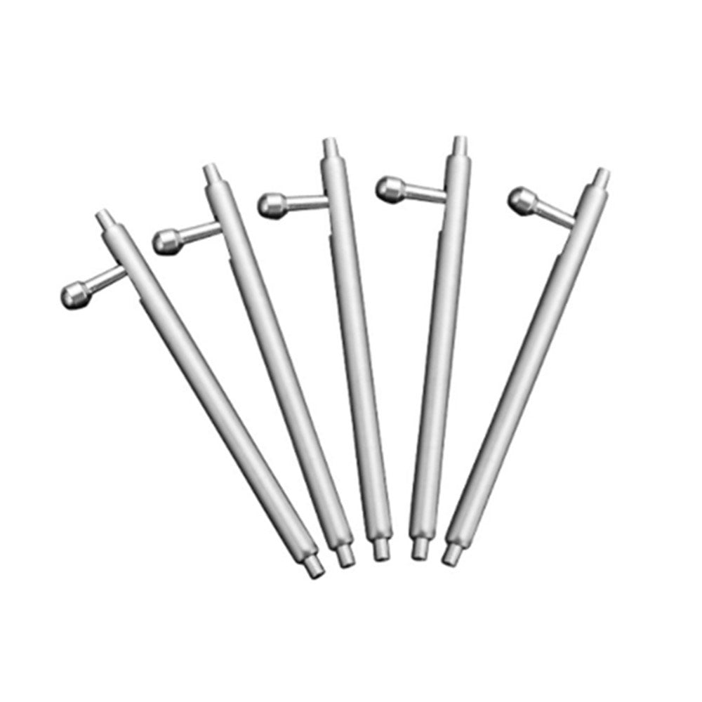 14mm Quick Release Metal Pins for Smartwatch - 2 pcs.