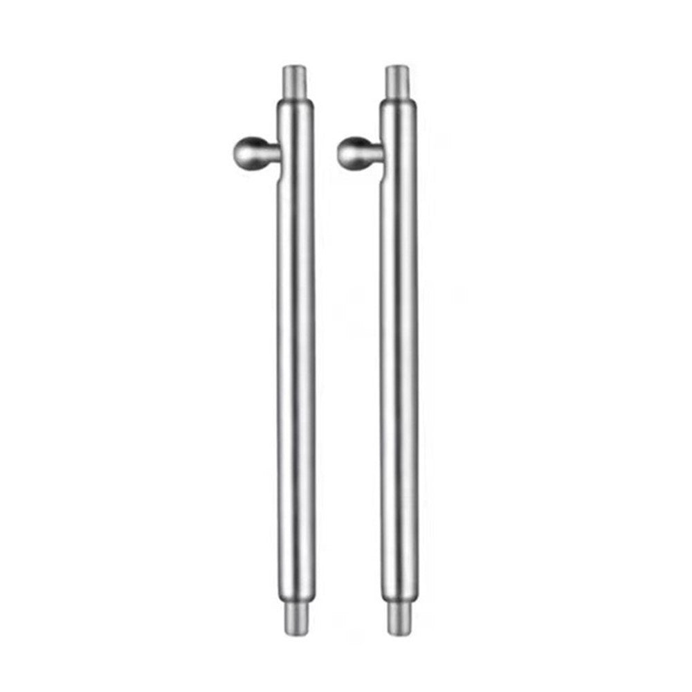 23mm Quick Release Metal Pins for Smartwatch - 2 pcs.