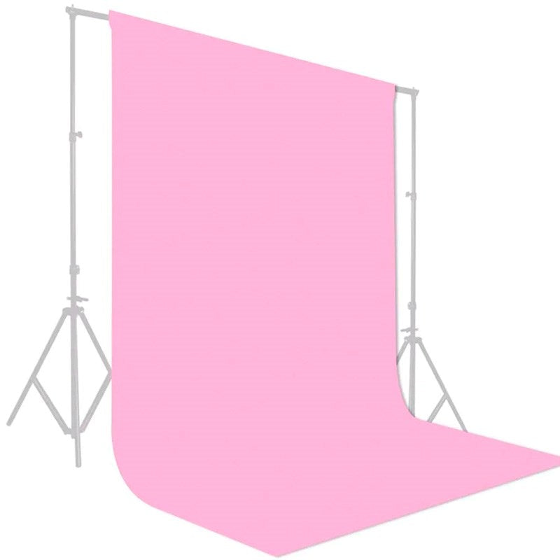 Photo Background - 3 x 3 m - Pink