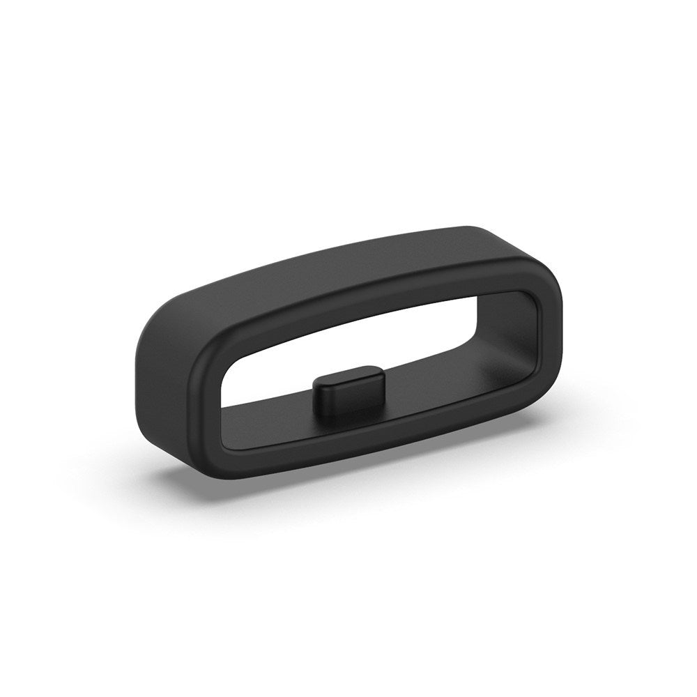 Universal Strap Holder for Watch Strap (18mm) - Black