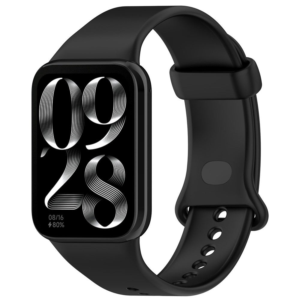 Xiaomi Smart Band 9 Pro Silicone Strap - Black