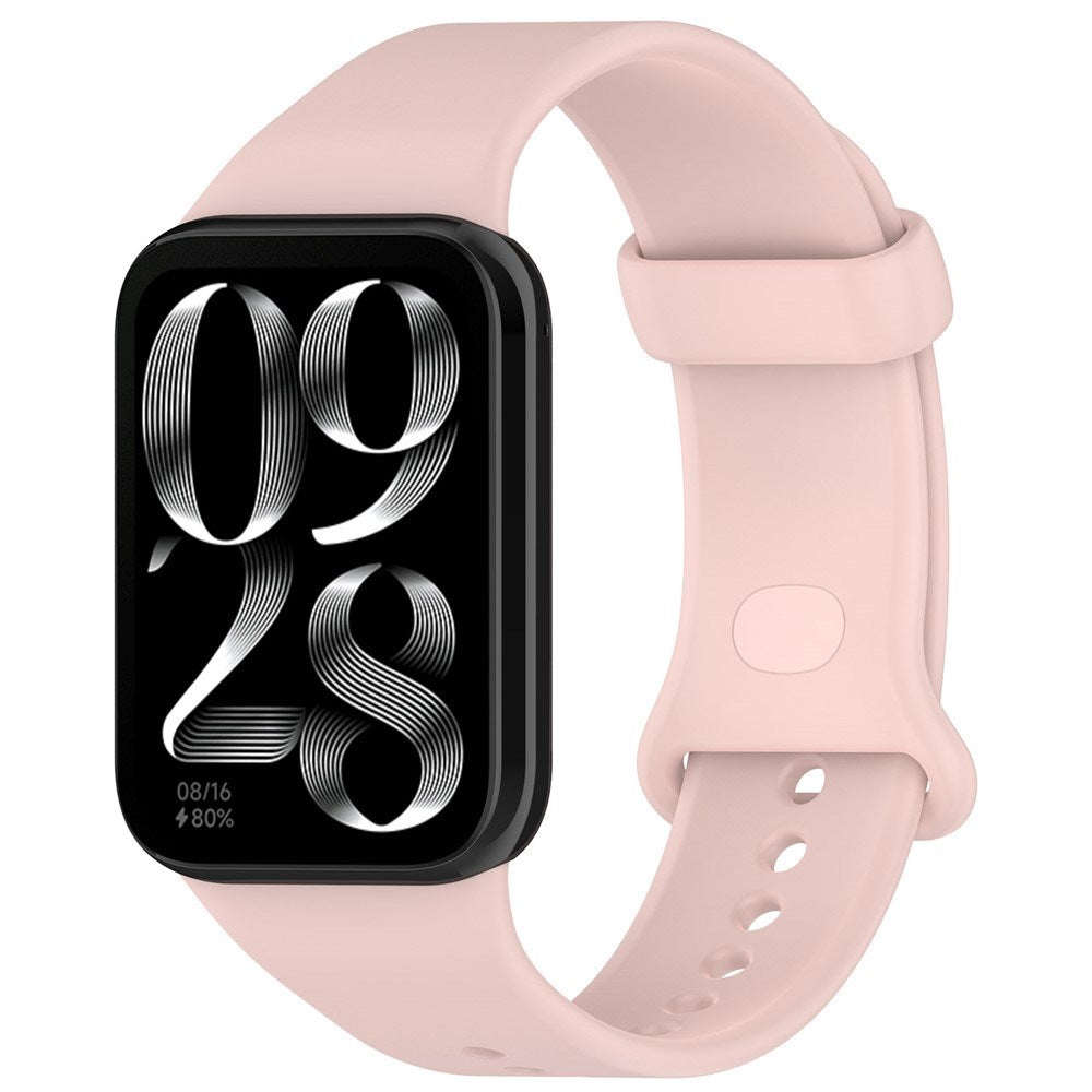 Xiaomi Smart Band 10 Pro / 9 Pro / 8 Pro Silicone Strap - Pink