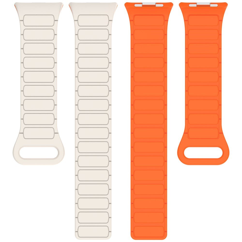 Xiaomi Redmi Watch 5 EIDERWOOD Two-Tone Silicone Strap - Black
