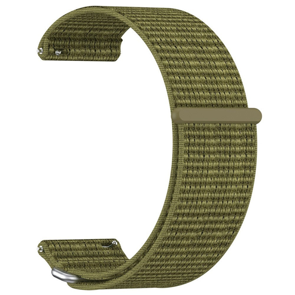Garmin Venu X1 EIDERWOOD Nylon Strap - Green