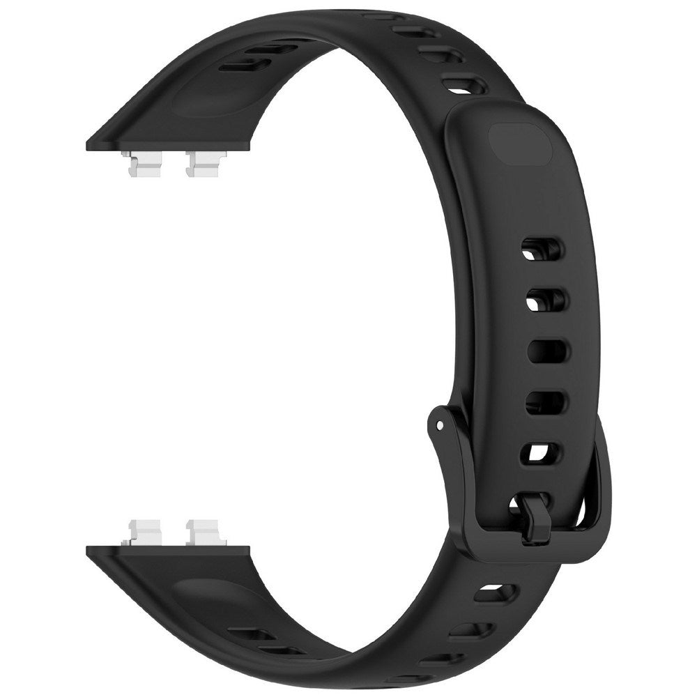 Huawei Band 11 / 11 Pro EIDERWOOD Silicone Strap - Black