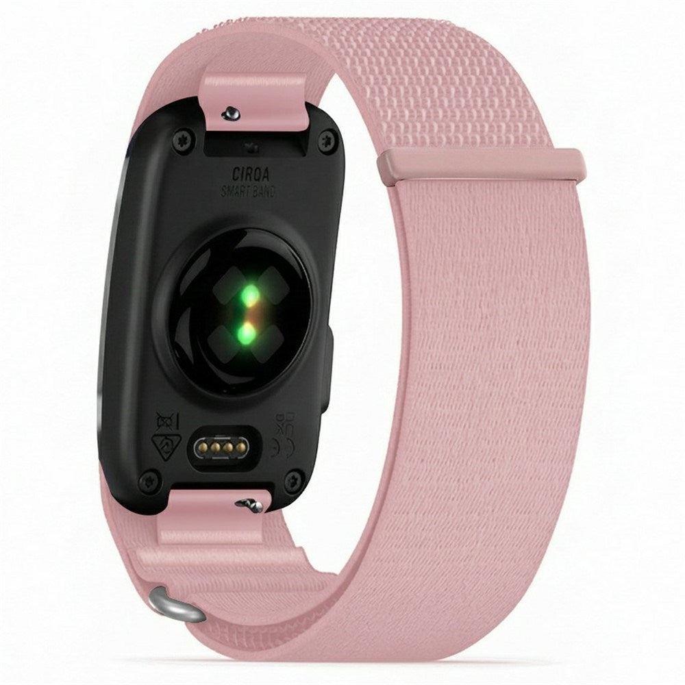 Garmin CIRQA Smart Band EIDERWOOD Nylon Strap - Size L-XL - Pink
