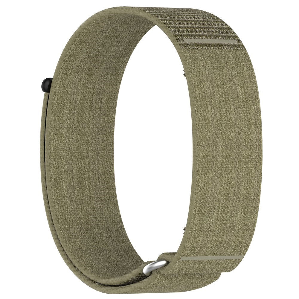 Garmin CIRQA Smart Band EIDERWOOD Nylon Watch Strap - Yellow